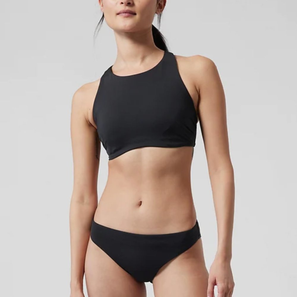 Athleta Maldives Bra Cup Bikini Top